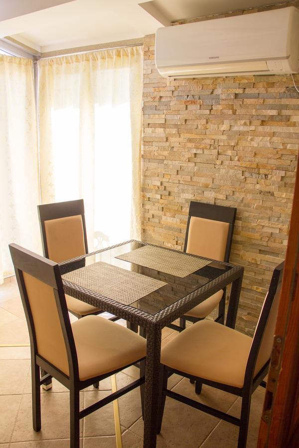 Apartments Lux Seaview Bar Exterior photo